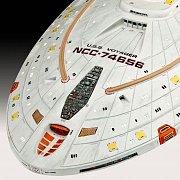 Star Trek Model Kit 1/670 U.S.S. Voyager 51 cm