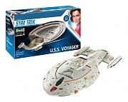 Star Trek Model Kit 1/670 U.S.S. Voyager 51 cm