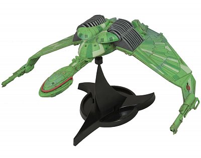 Star Trek model Klingon Bird of Prey