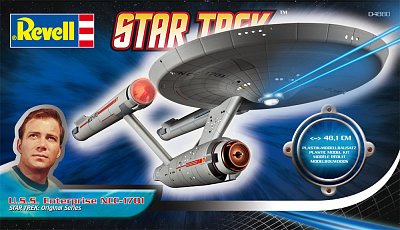 Star Trek modelová souprava U.S.S. Enterprise NCC-1701