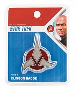 Star Trek replica 1/1 magnetický kligonský emblém