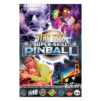 Stolní hra Star Trek Super-Skill Pinball *Anglická verze*