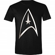 Star Trek  T-Shirt Command Logo