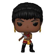 Star Trek: Původní série POP! TV Vinyl Figura Uhura (Mirror Mirror Outfit) 9 cm