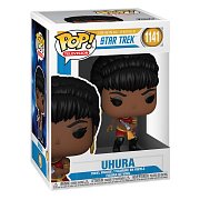 Star Trek: Původní série POP! TV Vinyl Figura Uhura (Mirror Mirror Outfit) 9 cm