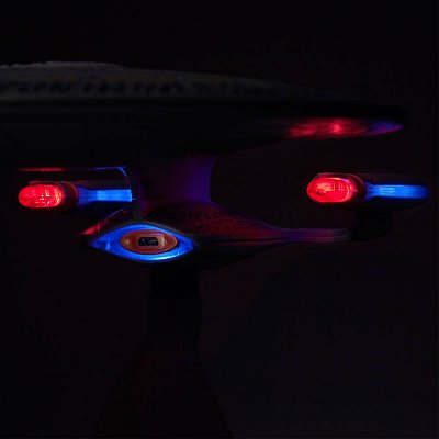 Star Trek TNG Bluetooth Speaker U.S.S. Enterprise NCC-1701-D 18 cm