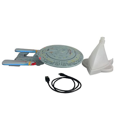 Star Trek TNG Bluetooth Speaker U.S.S. Enterprise NCC-1701-D 18 cm