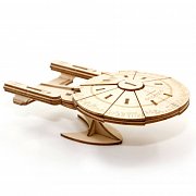 Star Trek TNG IncrediBuilds 3D Wood Model Kit U.S.S. Enterprise