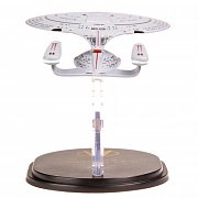 Star Trek TNG Mini Master Series Replica U.S.S. Enterprise NCC-1701-D 8 cm