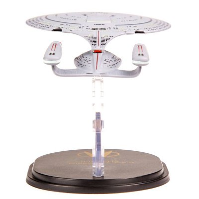 Star Trek TNG Mini Master Series Replica U.S.S. Enterprise NCC-1701-D 8 cm