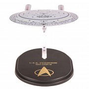 Star Trek TNG Mini Master Series Replica U.S.S. Enterprise NCC-1701-D 8 cm