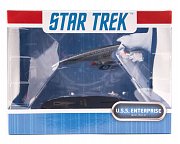 Star Trek TNG Mini Master Series Replica U.S.S. Enterprise NCC-1701-D 8 cm