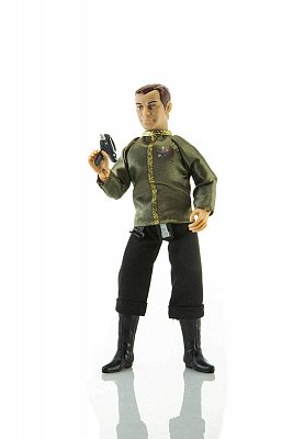 Star Trek TOS Action Figure Captain Kirk Dress Uniform 20 cm