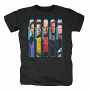 Star Trek Triko Kapitáni