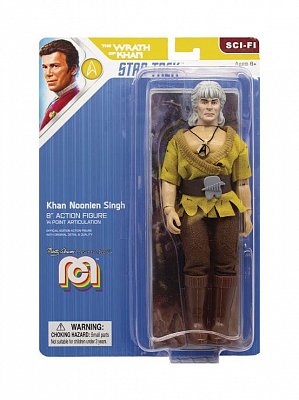Star Trek WoK Action Figure Khan Noonien Singh 20 cm