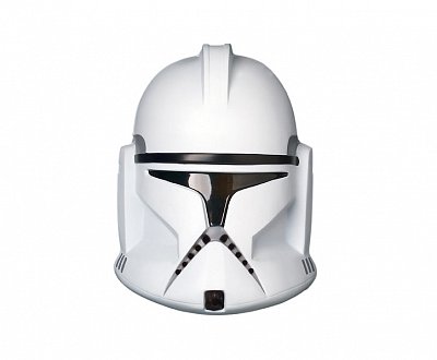 Star Wars 3/4 Plastová maska Klon Trooper