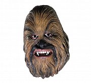 Star Wars 3/4 Vinylová maska Žvejkal (Chewbacca)
