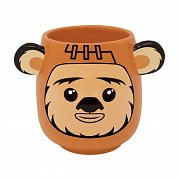 Star Wars 3D Shaped Mug Ewok