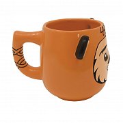 Star Wars 3D Shaped Mug Ewok