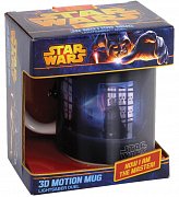 Star Wars 3D Svítící hrnek
