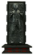Star Wars Action Figure 1/6 Han Solo in Carbonite 38 cm