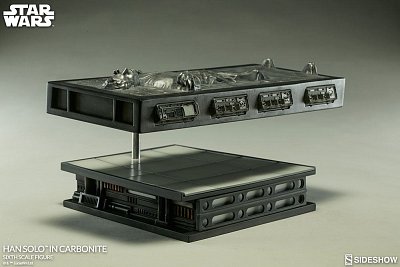 Star Wars Action Figure 1/6 Han Solo in Carbonite 38 cm