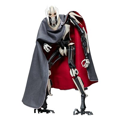 Akční figurka Star Wars 1/6 General Grievous 41 cm