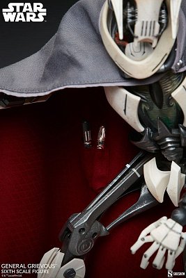 Akční figurka Star Wars 1/6 General Grievous 41 cm