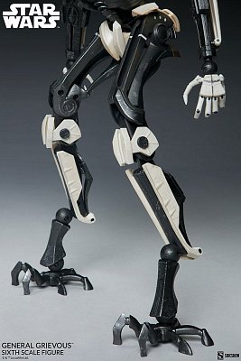 Akční figurka Star Wars 1/6 General Grievous 41 cm
