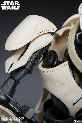 Akční figurka Star Wars 1/6 General Grievous 41 cm