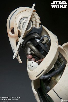 Akční figurka Star Wars 1/6 General Grievous 41 cm