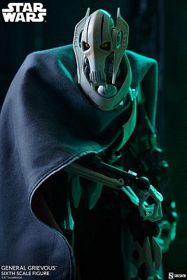 Akční figurka Star Wars 1/6 General Grievous 41 cm