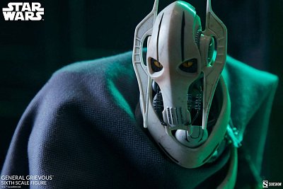 Akční figurka Star Wars 1/6 General Grievous 41 cm
