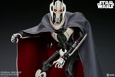 Akční figurka Star Wars 1/6 General Grievous 41 cm