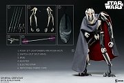 Akční figurka Star Wars 1/6 General Grievous 41 cm