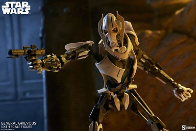 Akční figurka Star Wars 1/6 General Grievous 41 cm
