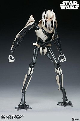 Akční figurka Star Wars 1/6 General Grievous 41 cm
