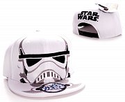 Star Wars Adjustable Cap Trooper Mask