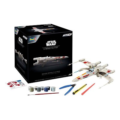 Adventní kalendář Star Wars X-Wing Fighter - Poškozený obal