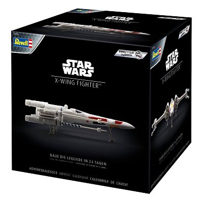 Adventní kalendář Star Wars X-Wing Fighter - Poškozený obal