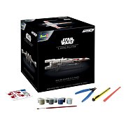 Star Wars adventní kalendář X-Wing Fighter
