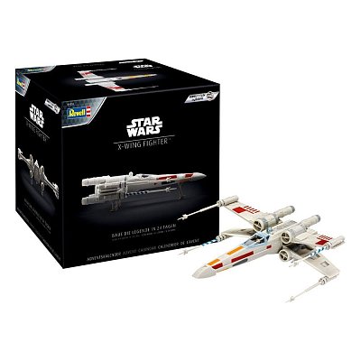 Star Wars adventní kalendář X-Wing Fighter