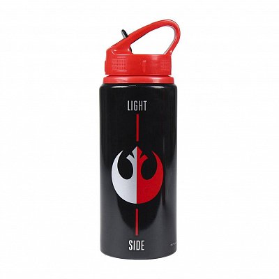 Star Wars hliníková láhev na vodu Light Side