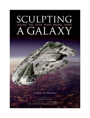 Star Wars Art Book Sculpting A Galaxy