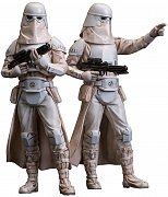 Star Wars ARTFX + Snowtrooper. 2 Sochy