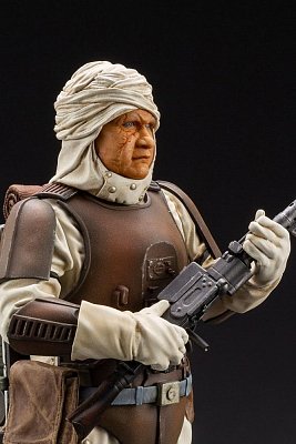 Star Wars ARTFX+ Statue 1/10 Bounty Hunter Dengar 19 cm