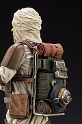 Star Wars ARTFX+ Statue 1/10 Bounty Hunter Dengar 19 cm