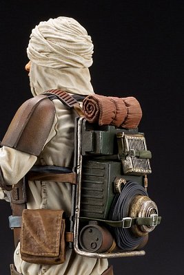 Star Wars ARTFX+ Statue 1/10 Bounty Hunter Dengar 19 cm