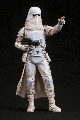 Star Wars ARTFX+ Statue 2-Pack Snowtrooper 18 cm --- DAMAGED PACKAGING