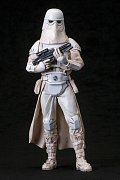Star Wars ARTFX+ Statue 2-Pack Snowtrooper 18 cm --- DAMAGED PACKAGING